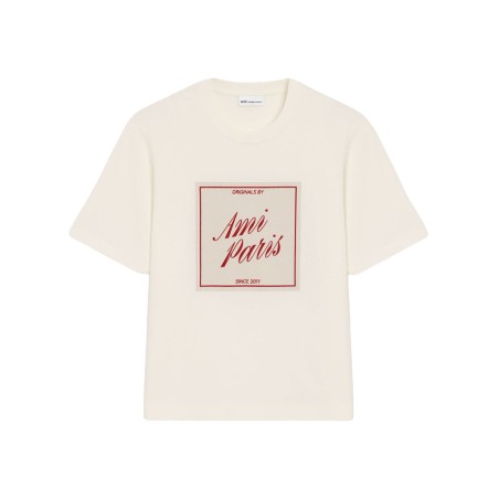 COTTON T-SHIRT WITH PRINT