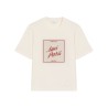 COTTON T-SHIRT WITH PRINT