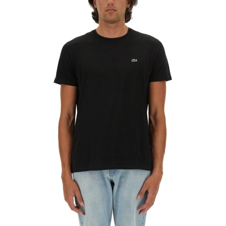 T-SHIRT WITH LOGO