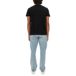 T-SHIRT WITH LOGO