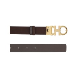 REVERSIBLE "HOOKS" BELT