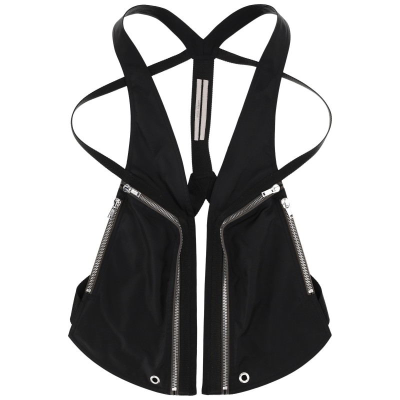 "BAUHAUS" VEST