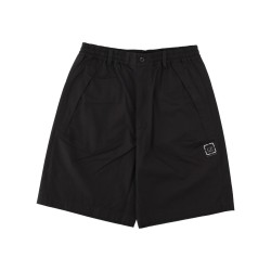 SHORTS "METROPOLIS" CON LOGO