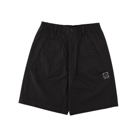 SHORTS "METROPOLIS" CON LOGO