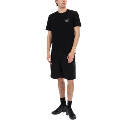 SHORTS "METROPOLIS" CON LOGO