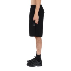 SHORTS "METROPOLIS" CON LOGO