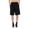 SHORTS "METROPOLIS" CON LOGO