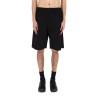 SHORTS "METROPOLIS" CON LOGO