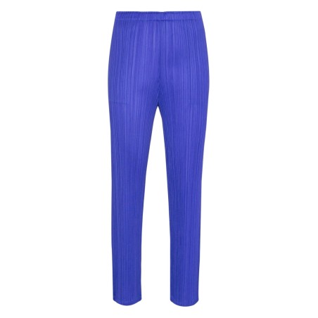 PLEATED PANTS