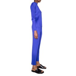 PLEATED PANTS