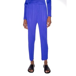 PLEATED PANTS