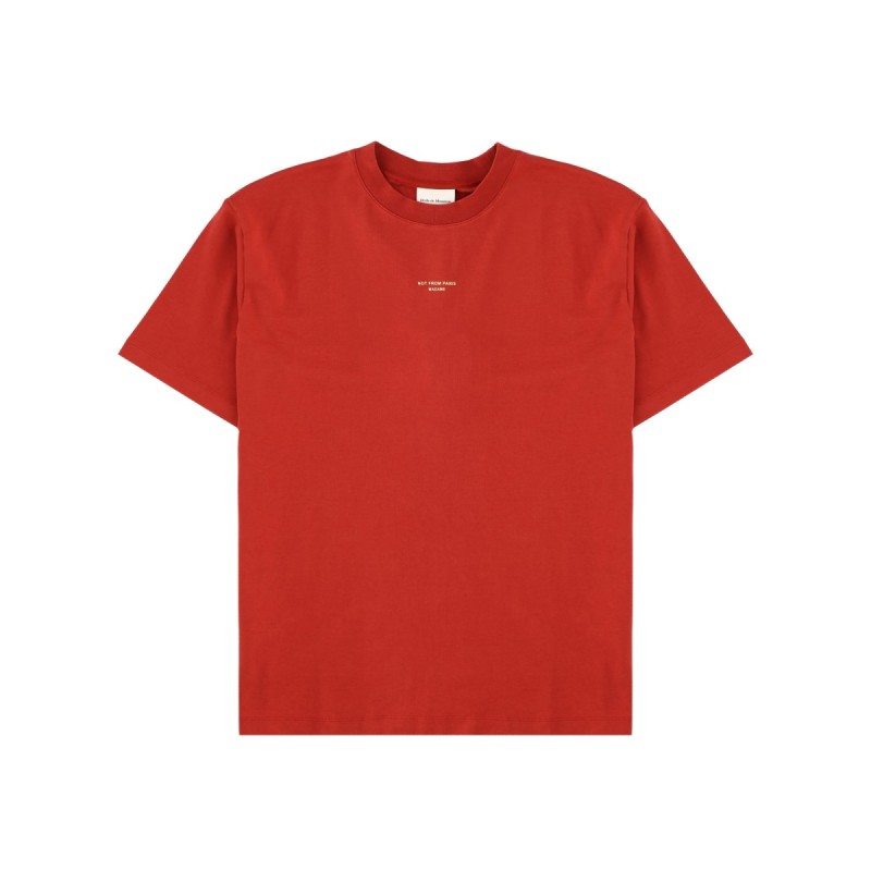 "SLOGAN" T-SHIRT
