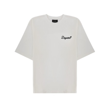 T-SHIRT WITH LOGO
