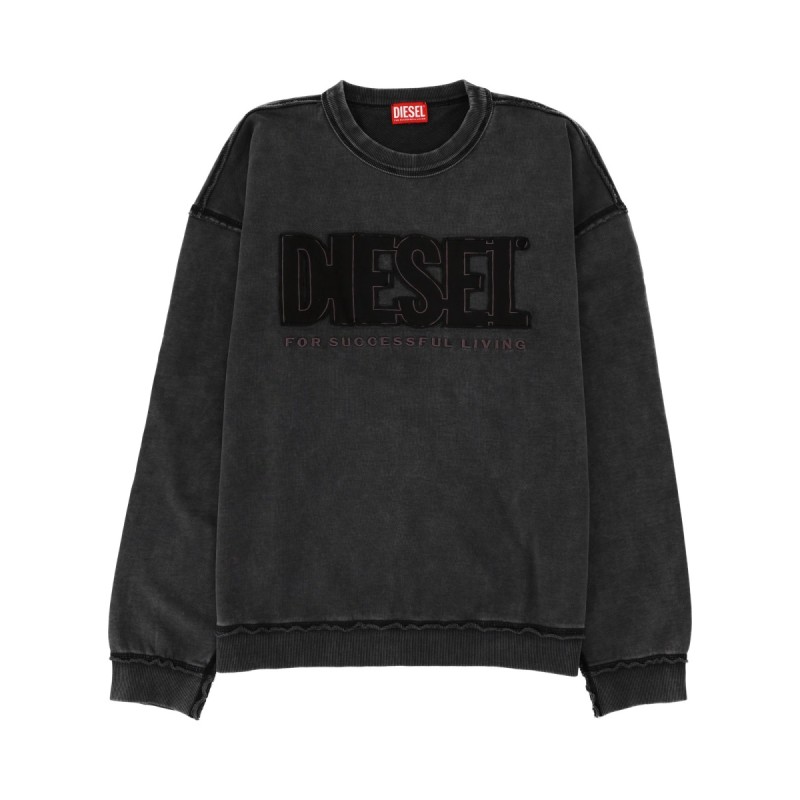 "S-BOXT-RAW-V1" SWEATSHIRT