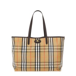 BORSA A SPALLA "TOTE HIGHLANDS" MEDIA