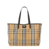 BORSA A SPALLA "TOTE HIGHLANDS" MEDIA