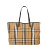 BORSA A SPALLA "TOTE HIGHLANDS" MEDIA