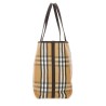 BORSA A SPALLA "TOTE HIGHLANDS" MEDIA