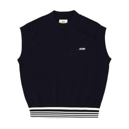 KNITTED TOPS.