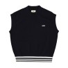 KNITTED TOPS.