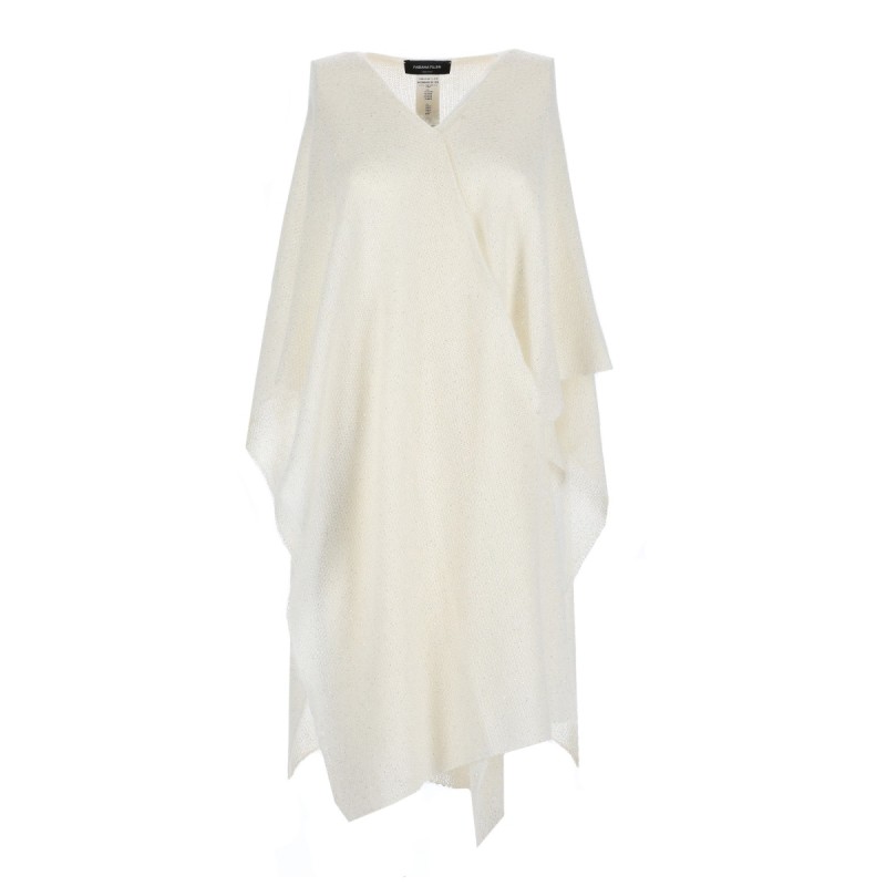 SEQUINED CAPE