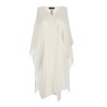 SEQUINED CAPE