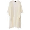 SEQUINED CAPE