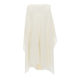 SEQUINED CAPE