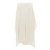 SEQUINED CAPE