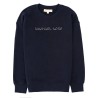 SWEATSHIRT WITH LOGO