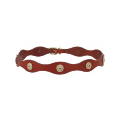 LEATHER BELT