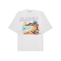 T-SHIRT WITH PRINT