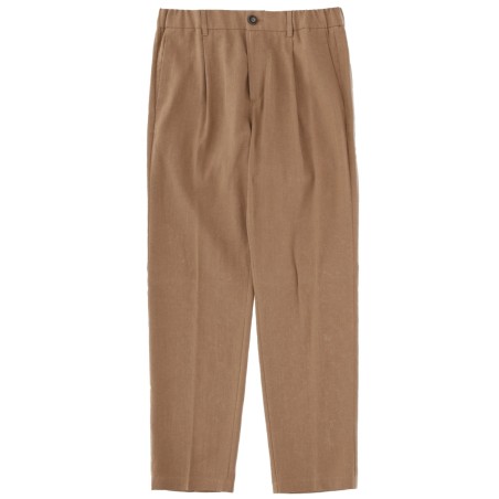 PANTALONE SARTORIALE IN LINO