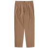 PANTALONE SARTORIALE IN LINO