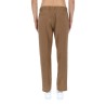 PANTALONE SARTORIALE IN LINO