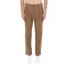 PANTALONE SARTORIALE IN LINO