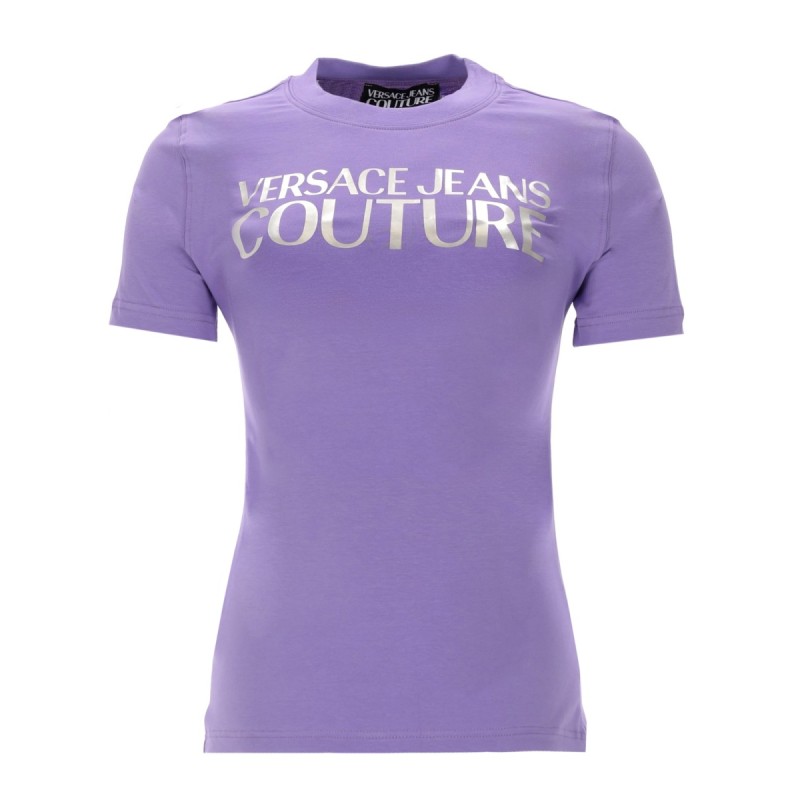 T-SHIRT CON LOGO