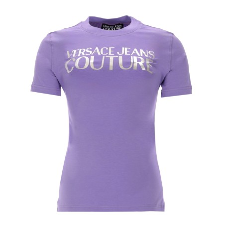 T-SHIRT CON LOGO