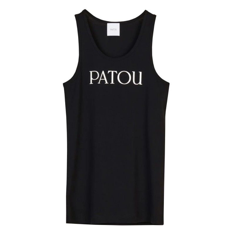 LOGO PRINT TANK TOP