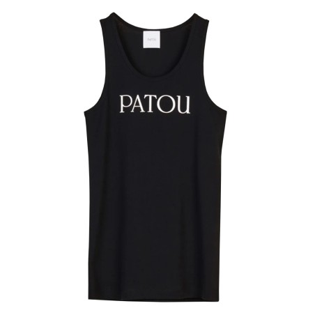 LOGO PRINT TANK TOP