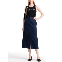LOGO PRINT TANK TOP