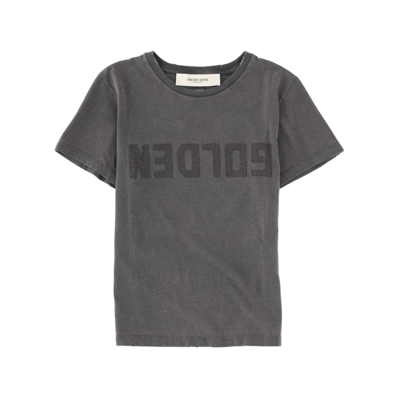 T-SHIRT WITH LOGO