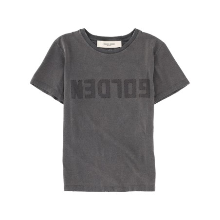 T-SHIRT WITH LOGO