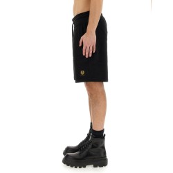 SHORTS WITH LOGO