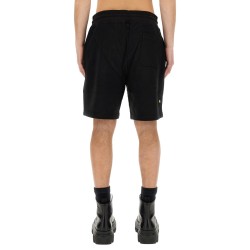 SHORTS WITH LOGO