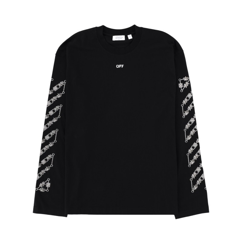 T-SHIRT WITH LOGO