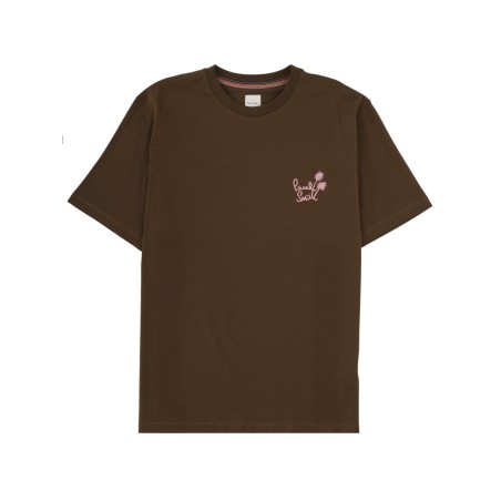 T-SHIRT WITH LOGO