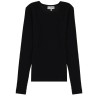 LONG SLEEVE TOP WITH LOGO