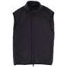 VEST WITH COLLAR