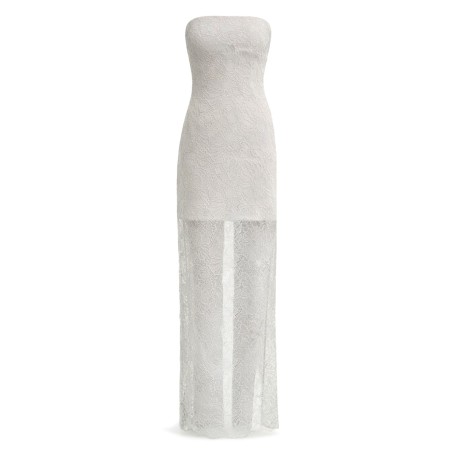 LONG LACE DRESS